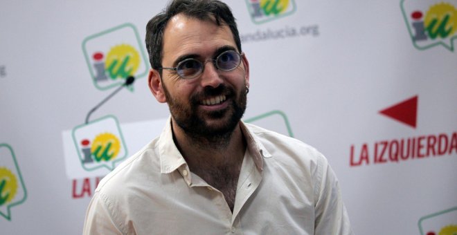IU reivindica el pacto con Podemos en Andalucía y buscará la unidad de la izquierda