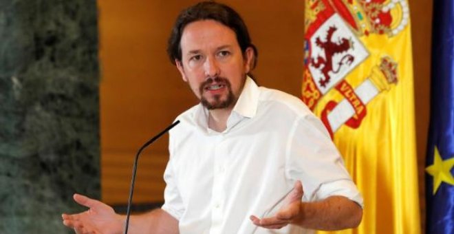 Pablo Iglesias y la prueba del 9