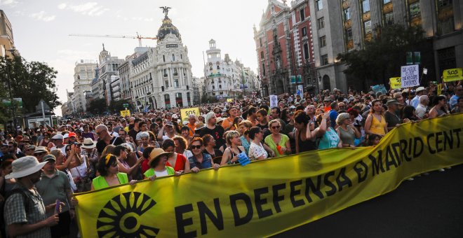 Madrid Central: preguntas y respuestas tras la paralización de la moratoria de multas