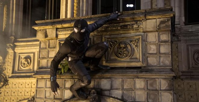 'Spider-Man', 'El rey león', Tarantino y mucho terror para este verano