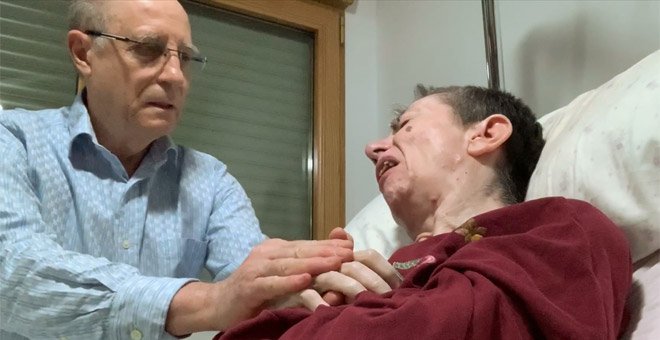 Apoyo récord a la ley de eutanasia: un millón de firmas para exigir su despenalización