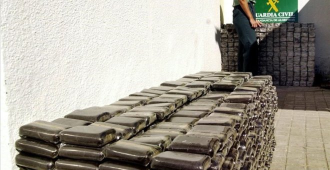 Prisión para el jefe de la Policía Judicial de Algeciras por vínculos con el narcotráfico