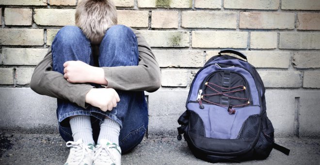 Ingresado en Alicante un jóven de 14 años por intentar suicidarse tras ser víctima de acoso escolar