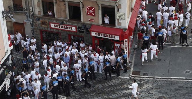 La escabrosa estadística tras casi cuatro décadas de San Fermín: más de 1500 heridos