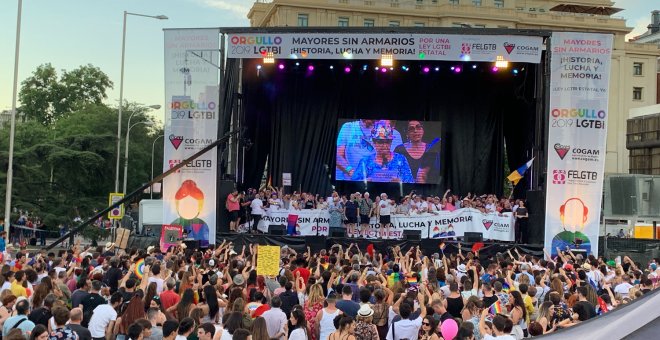 El Orgullo 2019 avisa a la ultraderecha y otras noticias destacadas del fin de semana