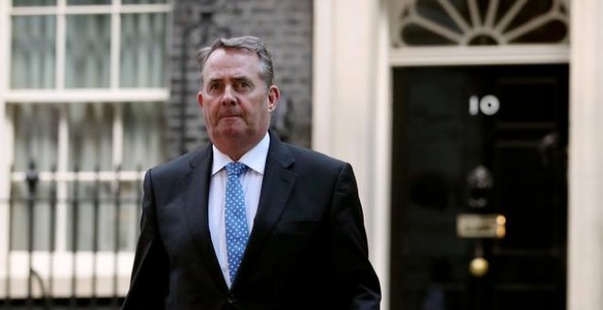 Dimite el embajador británico en EEUU tras la polémica surgida por las críticas a Trump