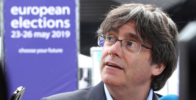 Puigdemont reclama esclarecer los "puntos oscuros" sobre los atentados del 17A