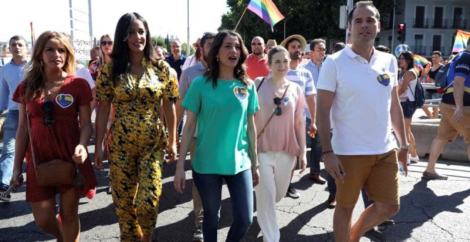 L'organització de l'Orgull a Alacant demana a Cs que no hi acudeixi: "No hem de servir per blanquejar les consciències de ningú"