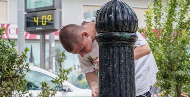 Temperaturas altas hoy en el sur de Galicia y en el suroeste del país: consulta la previsión de tu comunidad