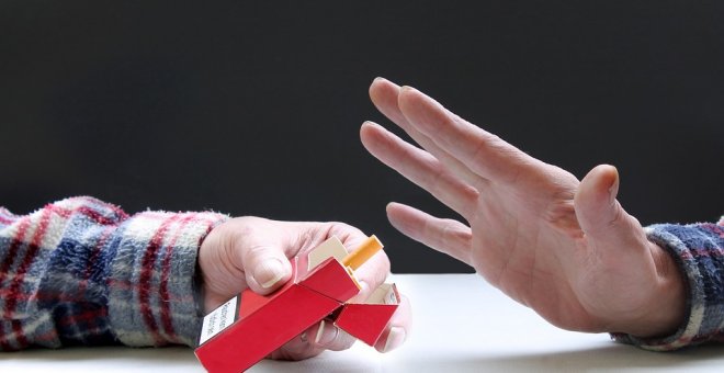 Ni un fumador en 2030: el nuevo objetivo del gobierno británico