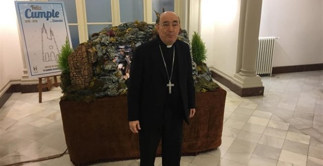 El arzobispo de Burgos pide a las víctimas de violación que resistan hasta la muerte para "defender la castidad"