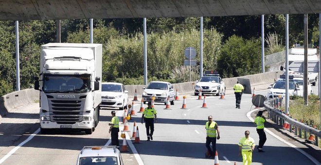 El 43% de las muertes al volante en 2018 fueron causadas por el alcohol o las drogas