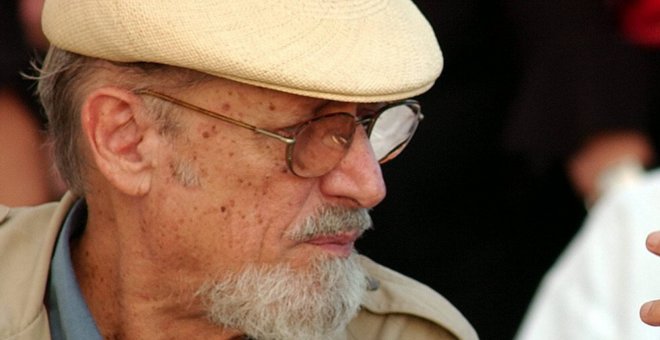Muere en La Habana el poeta Roberto Fernández Retamar a los 89 años