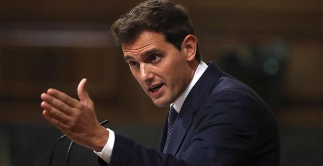 El 'Financial Times' pide a Ciudadanos que "reconsidere" su posición y forme un Gobierno de coalición con el PSOE