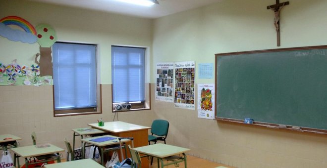 Madrid pone un mínimo de alumnos para dar asignaturas optativas, salvo en Religión