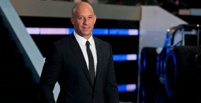 En coma el doble del actor Vin Diesel tras una caída de nueve metros durante el rodaje de 'Fast and Furious'