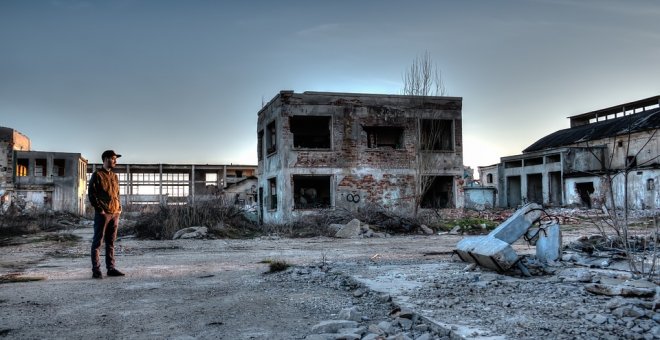 Las consecuencias de un invierno nuclear