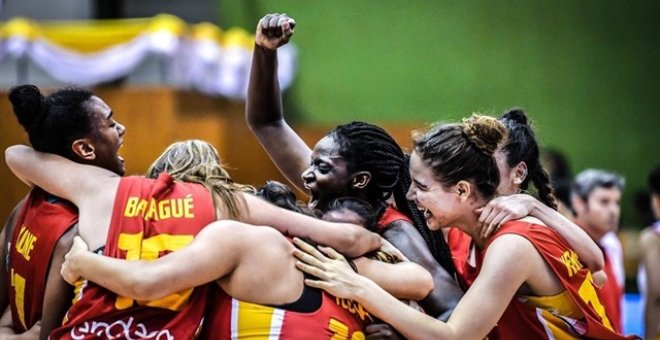 España consigue el bronce en el Mundial Sub 19 de baloncesto