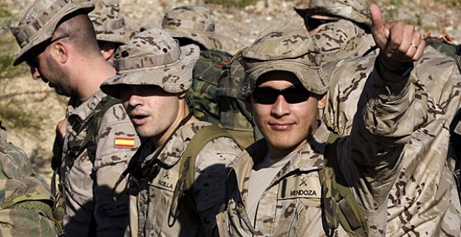 El Ejército de Tierra modifica una Instrucción que considera que el acoso laboral entre militares no existe
