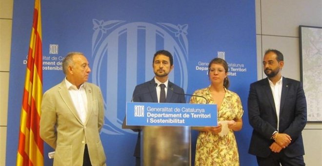 Unitat entre les administracions catalanes per activar mesures que redueixin la contaminació a l’àrea metropolitana