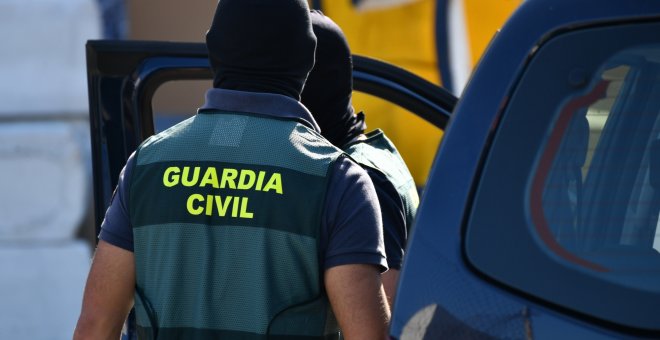 La Guardia Civil denuncia a un conductor tras dar positivo en todas las drogas del narcotest