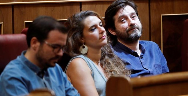 El juez vuelve a archivar la causa sobre la caja de solidaridad de Podemos