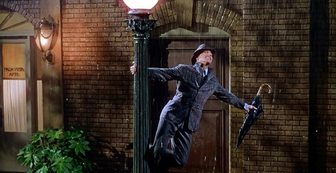 Cuando Gene Kelly se burló de las nubes