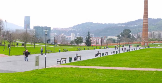 Seis detenidos en Bilbao por una presunta violación grupal a una joven de 18 años