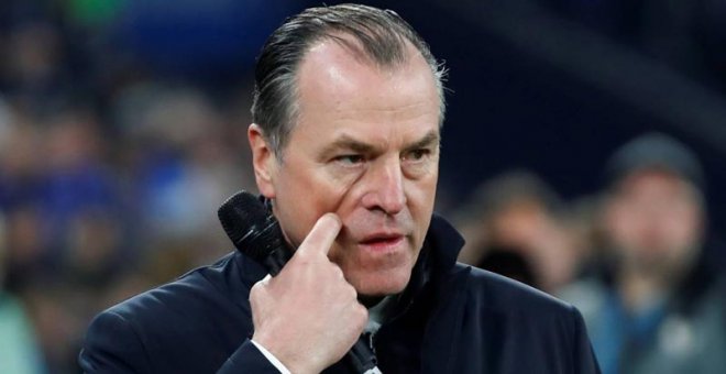 Las declaraciones racistas de un directivo del Schalke desatan una tempestad en el fútbol alemán