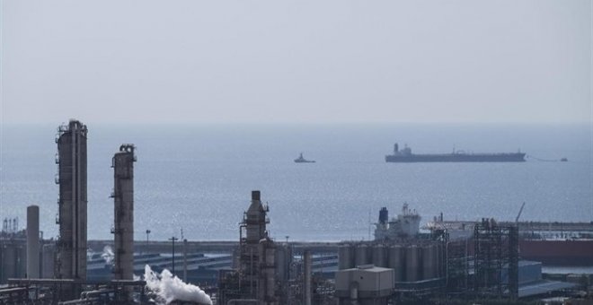 Irán se incauta de un petrolero de bandera extranjera en el golfo Pérsico