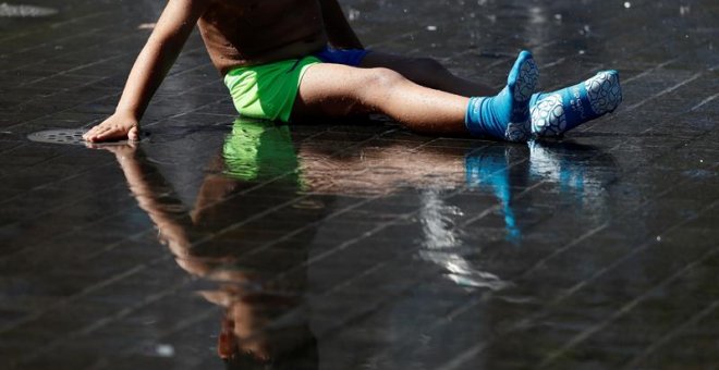 El calor pone en riesgo a 14 provincias del interior y Levante con máximas de 39ºC