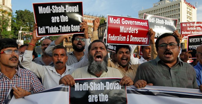 India revoca el estatus especial de Cachemira y tensa las relaciones con Pakistán