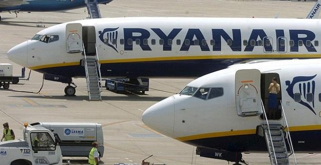 Ryanair amenaça de tancar la base de Girona, després de 15 anys i desenes de milions en ajudes publiques