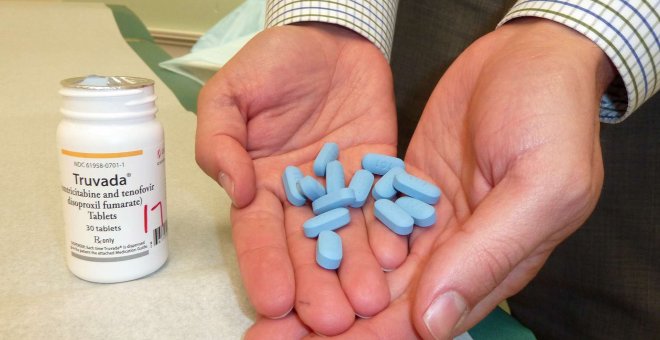 El Gobierno financiará la pastilla contra el VIH a partir del 1 de noviembre
