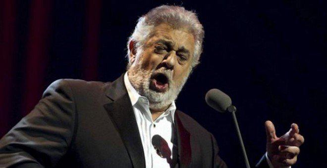 Nou dones acusen el tenor Plácido Domingo d'assetjament sexual