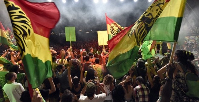 Una semana del mejor reggae en Rototom Sunsplash