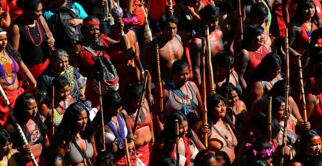 Muere por covid el último hombre de los juma, pueblo indígena de Brasil
