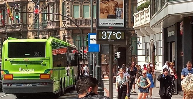 Un total de 21 provincias, en riesgo por altas temperaturas este domingo