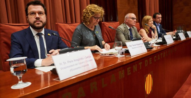 La Generalitat llevará al Gobierno a los tribunales para que le pague 874 millones pendientes