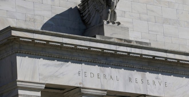 La Fed debatió una rebaja mayor de los tipos de interés en EEUU