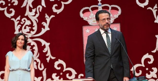Madrid reclama a Sánchez 1.237 millones de euros de la financiación autonómica