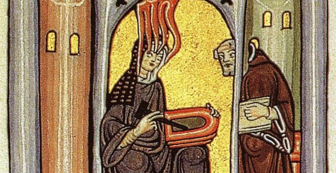 Mujeres invisibles 1: Hildegard von Bingen