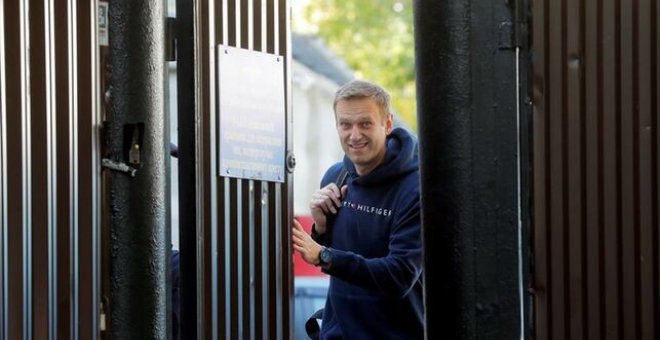 Canadá impone sanciones económicas a Rusia por el caso de Alexéi Navalni