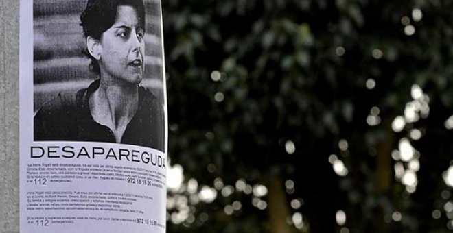 Identifican los restos de una periodista de Girona desaparecida hace ocho años