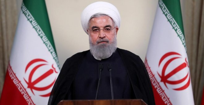 Irán da tres meses de plazo a EEUU para que retire las sanciones y rechaza un diálogo sobre el acuerdo nuclear
