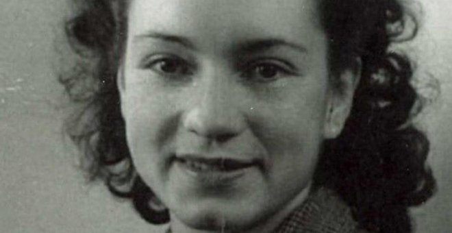 Fallece con 94 años Conxita Grangé, superviviente catalana de los campos nazis