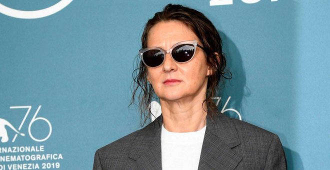 La presidenta del jurado de la Mostra de Venecia no irá a la gala de Polanski: "No deseo ponerme de pie y aplaudir"