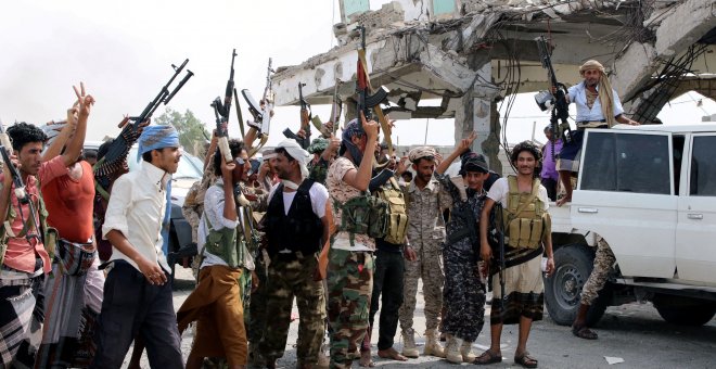 Los separatistas del sur dan otra vuelta de tuerca a la guerra de Yemen