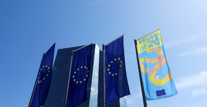 El BCE planea recortar tipos y compensar a los bancos por los intereses negativos