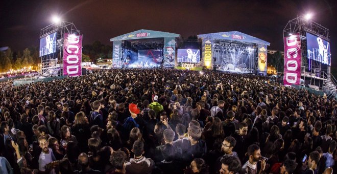 El verano festivalero aún continúa con Dcode, Ebrovisión y B-Side